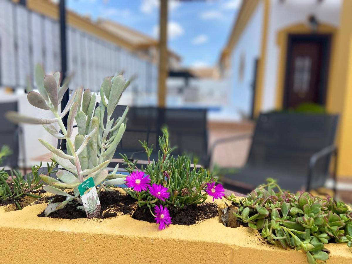 Casa Sandia in Mazarron Country Club, Mazarrón
