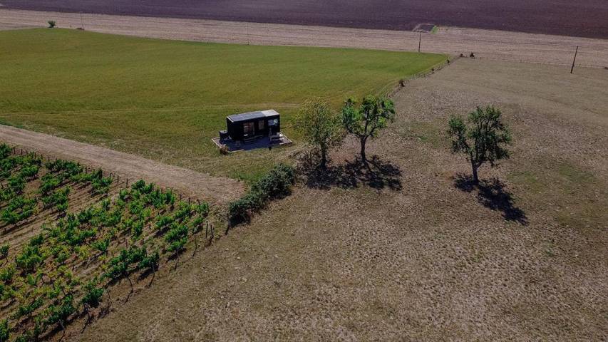Gîte pour 4 personnes, avec jardin et vue à Saint-Père (Nièvre)