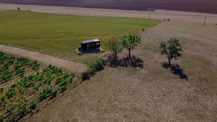 Gîte pour 4 personnes, avec jardin et vue à Saint-Père (Nièvre)