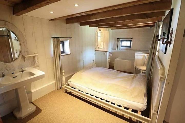 Maison de vacances pour 12 personnes, avec jardin, animaux acceptés dans le Cantal - 3