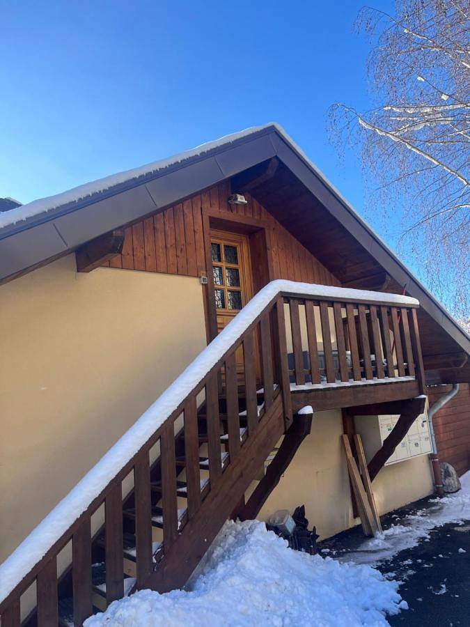 Alojamiento y desayuno para 3 personas, con vistas - 1