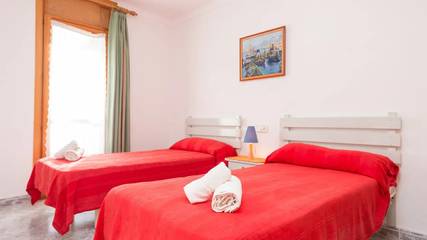Ferienwohnung in Playa del Port de Pollença, Pollença für 7 