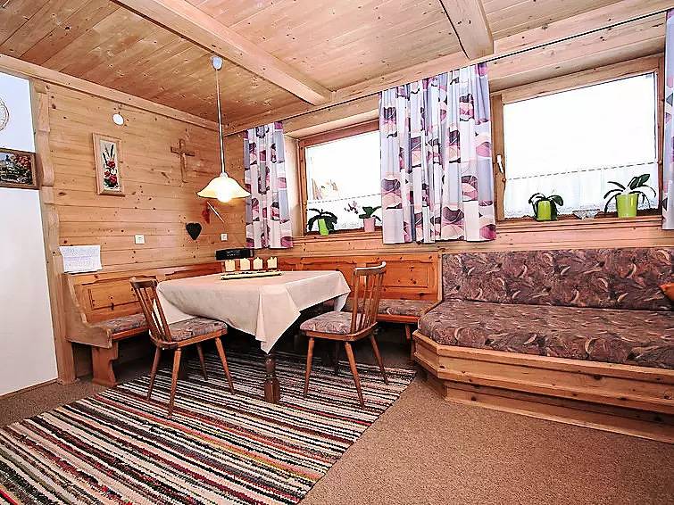 Ganze Wohnung, 3 Zimmer 5 Personen in Tuxer Alpen, Aschau im Zillertal