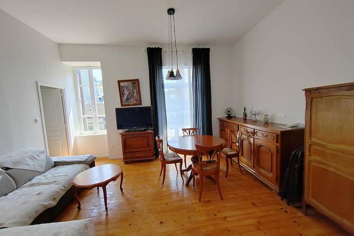 Gîte pour 5 personnes dans Thermes De Choussy - 4