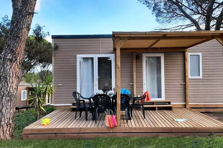 Camping pour 4 personnes à Le Muy