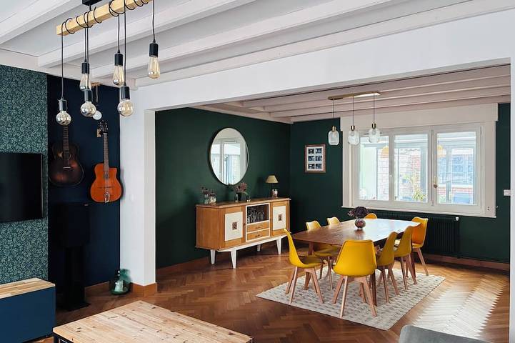 Vakantiehuis voor 10 personen - 1