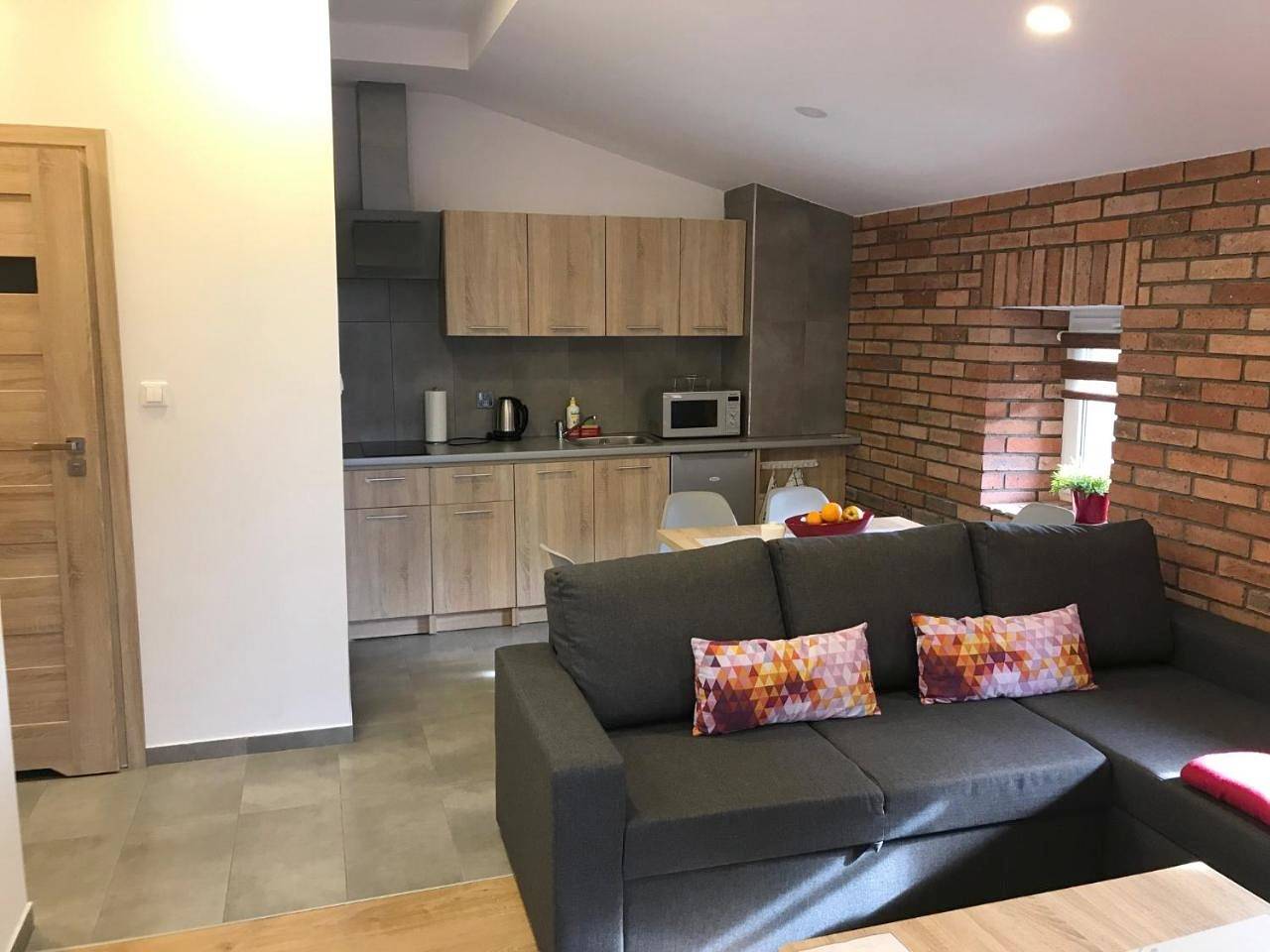 Cały apartament, One-Bedroom Apartment in Świętochłowice, Śląsk