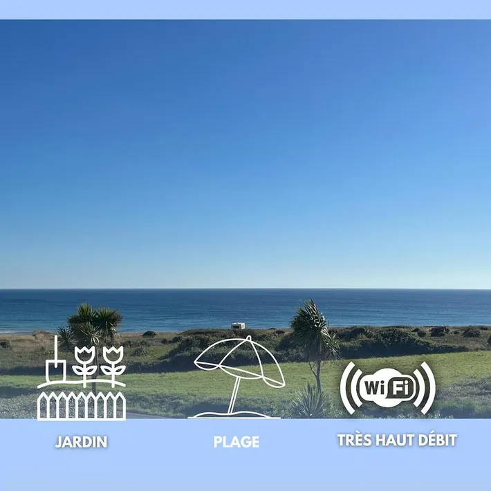 Casa de vacaciones para 8 personas, con jardín y terraza, Se admiten mascotas - 1