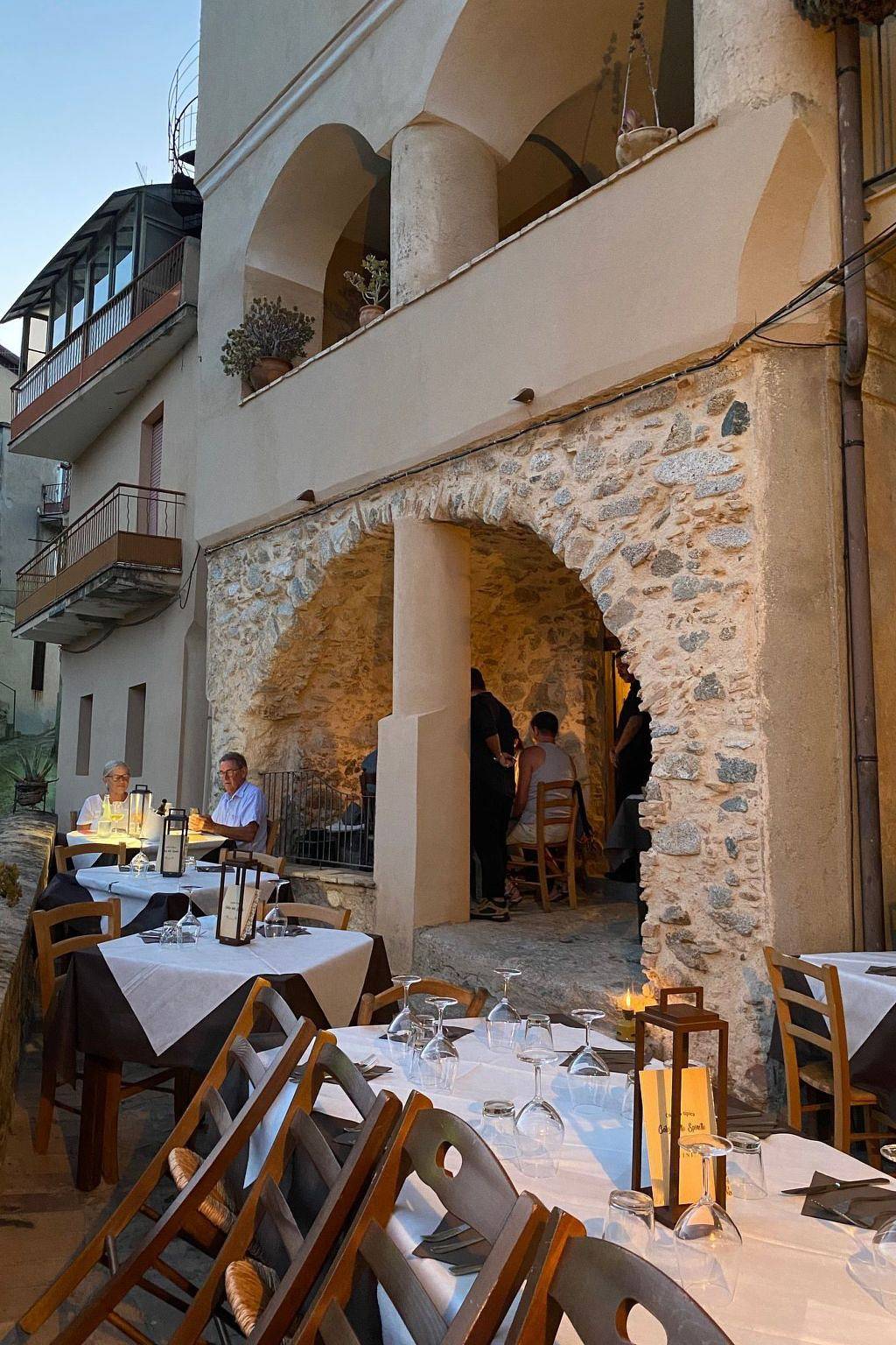 Appartement entier, Wohnung Haus Aphrodite in Badolato, Province de Catanzaro