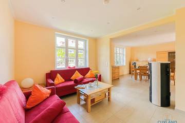 Ferienhaus für 6 Personen, mit Garten und Terrasse in Cuxhaven (Stadt)