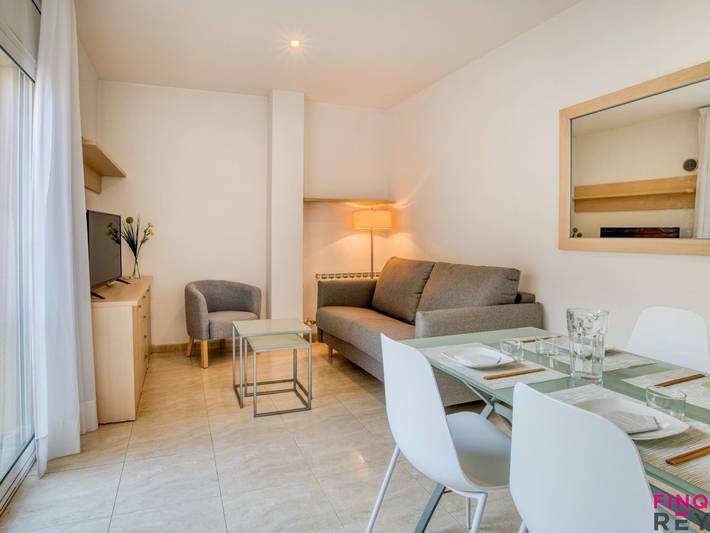 Appartement entier, Appartement central S'agaró avec parking et balcon in S'Agaró, Platja d'Aro