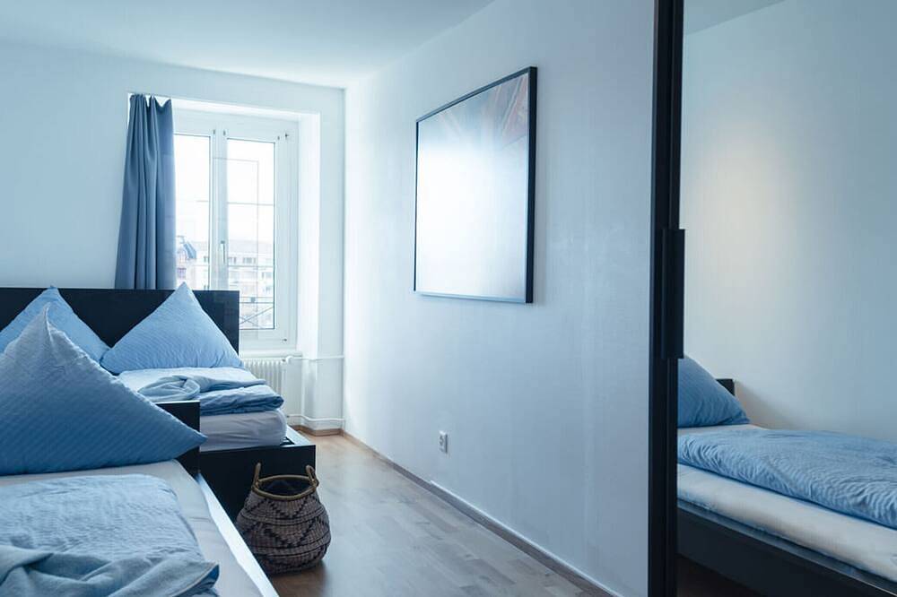 Entire apartment, Lu Jupiter lll - Chapel Bridge Hitrental Apartment in Lucerne, Lake Lucerne