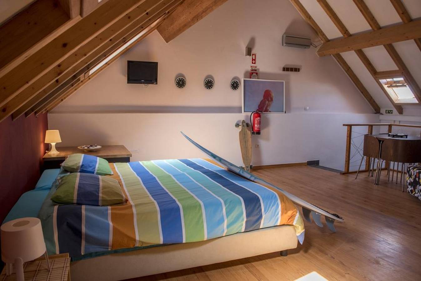 Estudio entero, Estudio encantador en Peniche – Vista al mar 40 m² in Peniche, Leiria District