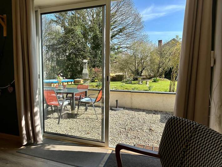 Chambre d’hôte pour 2 personnes, avec piscine ainsi que jardin et terrasse dans l' Aisne - 3