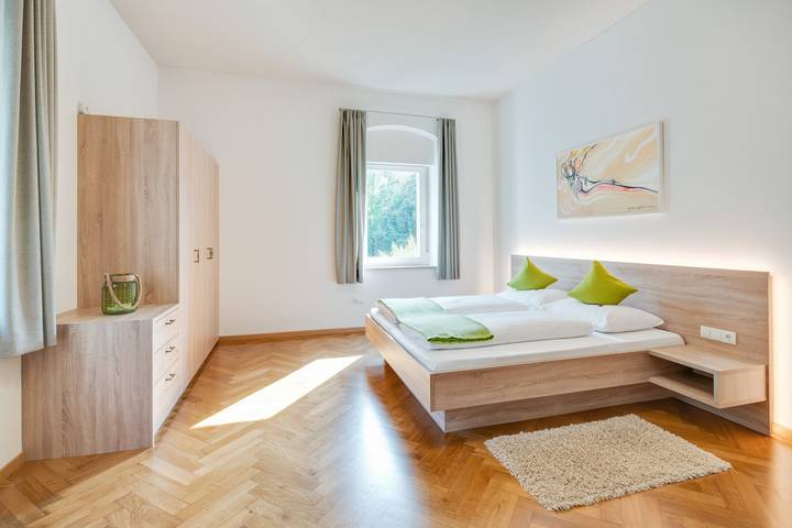 Ferienwohnung für 4 Personen