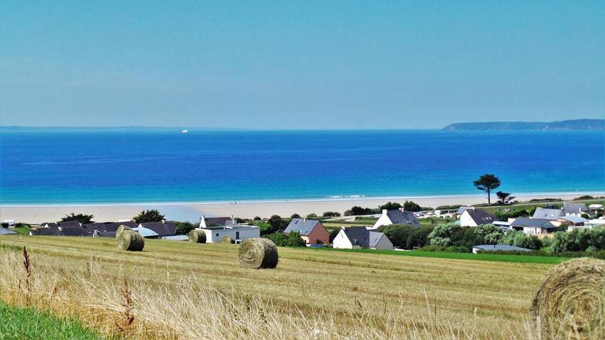 Location de vacances pour 2 personnes, avec jardin à Telgruc-sur-Mer - 2