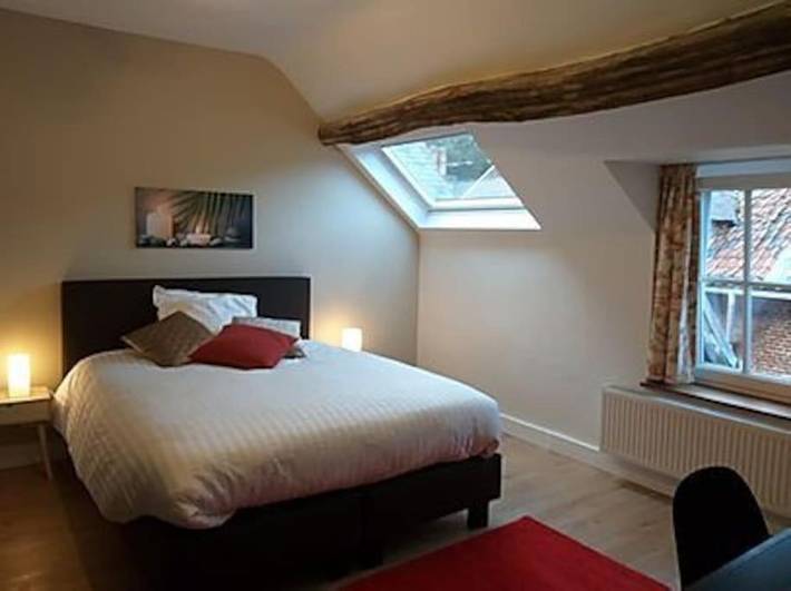 Maison d’hôte pour 8 personnes, avec jardin et vue dans la Province du Brabant wallon - 4