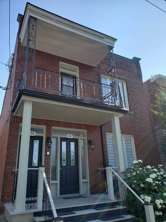 Gîte pour 6 personnes, avec balcon à Montréal - 3
