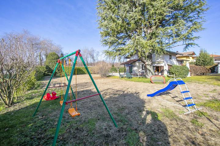 Ferienhaus für 6 Personen, mit Terrasse in Lago Maggiore (Lombardei) - 3