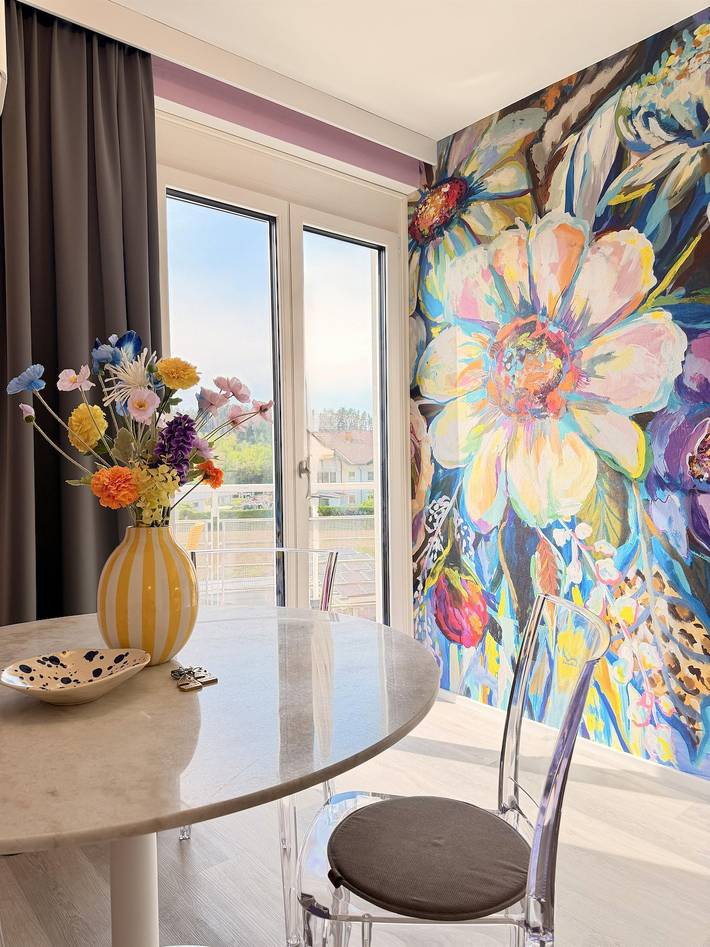 Ferienwohnung für 4 Personen, mit Ausblick und Garten, mit Haustier in Kärnten - 2