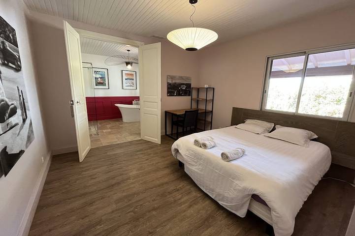 Location de vacances pour 12 personnes, avec jardin et terrasse à Quillan - 2