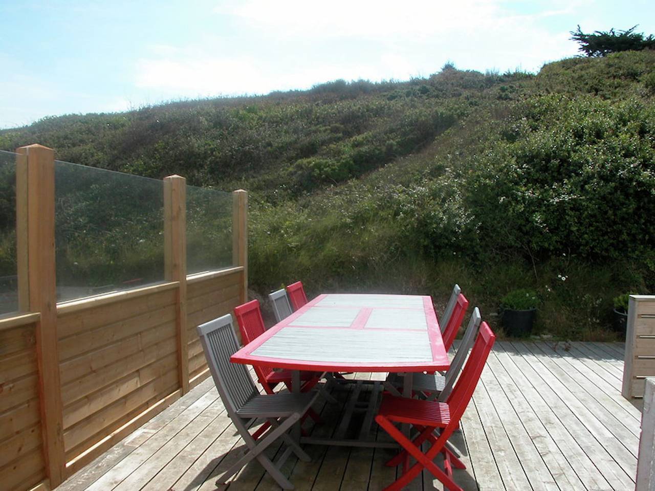 Villa de lujo en Locquirec con vistas al mar in Locquirec, Ceinture Dorée