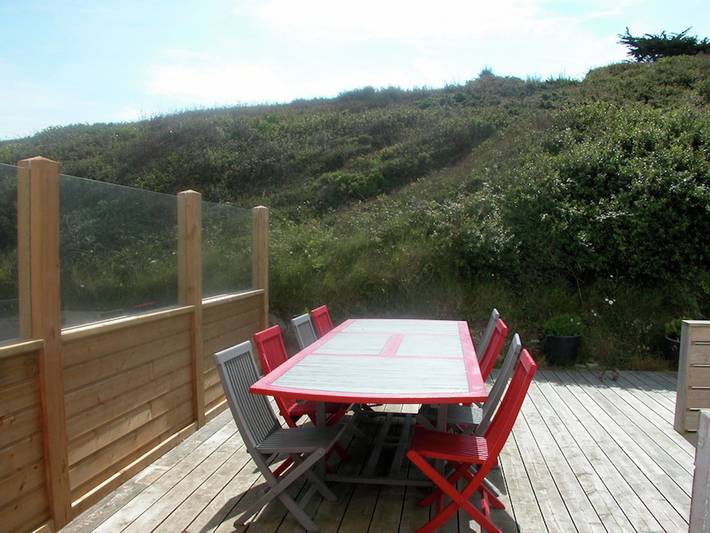 Villa de lujo en Locquirec con vistas al mar in Locquirec, Ceinture Dorée
