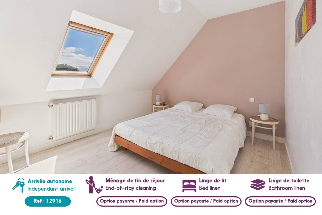 Maison tout confort 8 pers, jardin & bbq in Dinard, Región de Saint-Malo