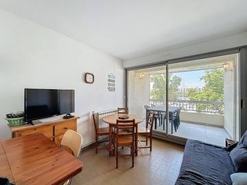 Location De Vacances pour 4 Personnes dans Carnon-Plage, Mauguio, Photo 3