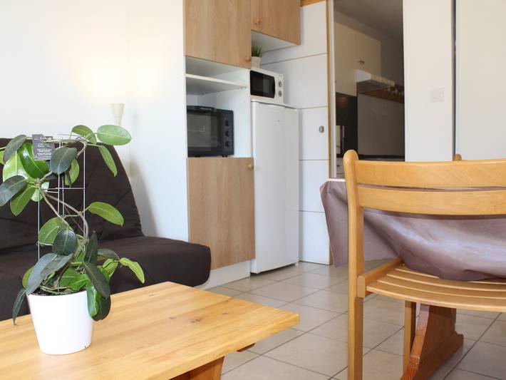 Gîte pour 5 personnes dans SuperDévoluy - 3