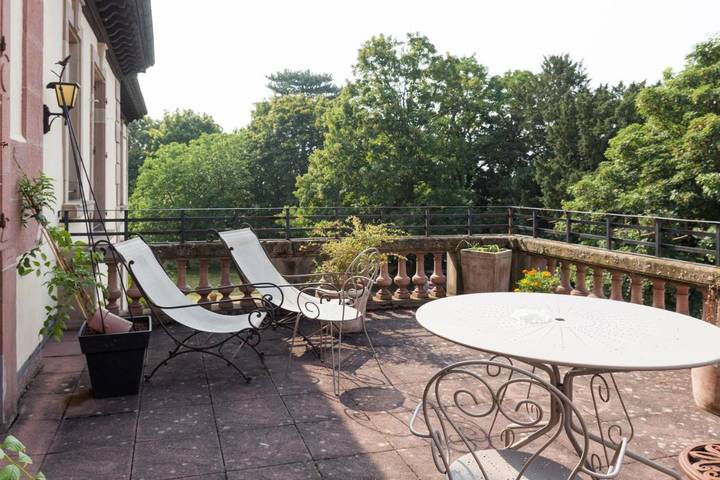 Hôtel pour 4 personnes, avec vue et jardin à Guebwiller - 4