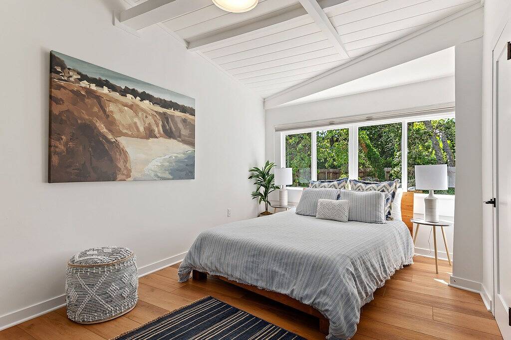 Das Ferienhaus in Montecito - Lower Village in der Nähe von Beach & Rosewood Miramar in Montecito, Santa Barbara County