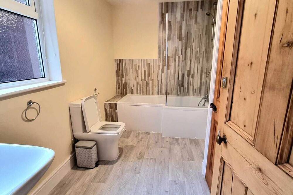 Apartamento entero, Apartment in the centre of Worcester with free parking in Worcester, Worcestershire