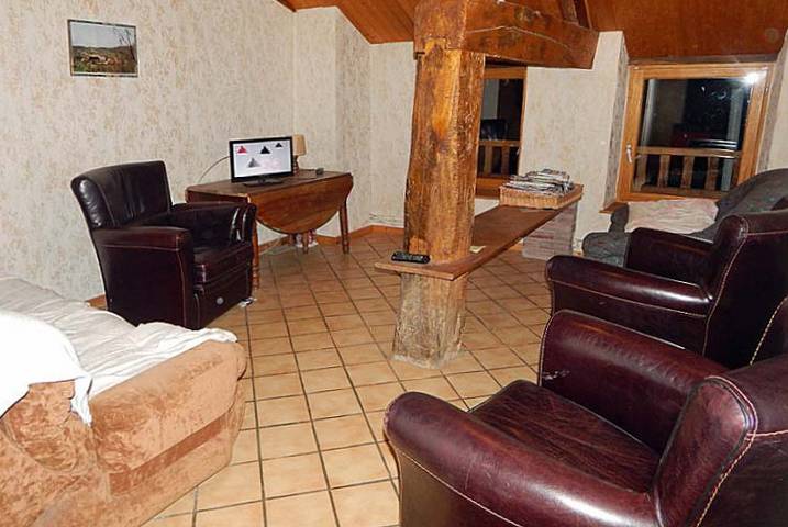 Chambre d’hôte pour 2 personnes, avec jardin, animaux acceptés dans Haute-Marne - 4