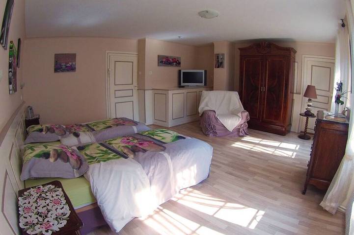 Location de vacances pour 4 personnes, avec terrasse à Turckheim - 3