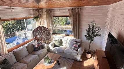 Huisje Aan Zee voor 4 Personen in Südbrookmerland, Nedersaksen, Afbeelding 1