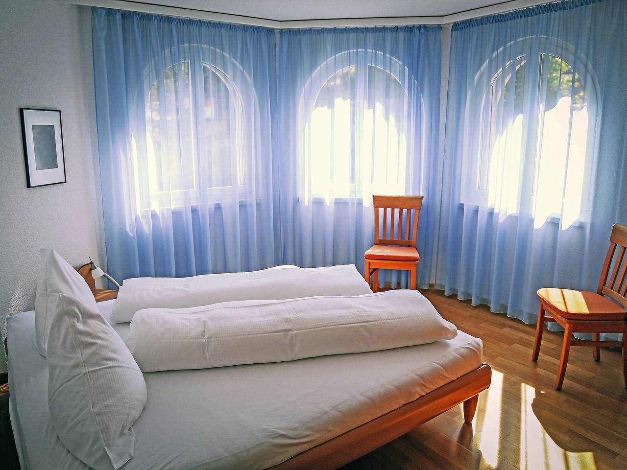 Geheel appartement, Edelweiss A in Leukerbad, Wallis