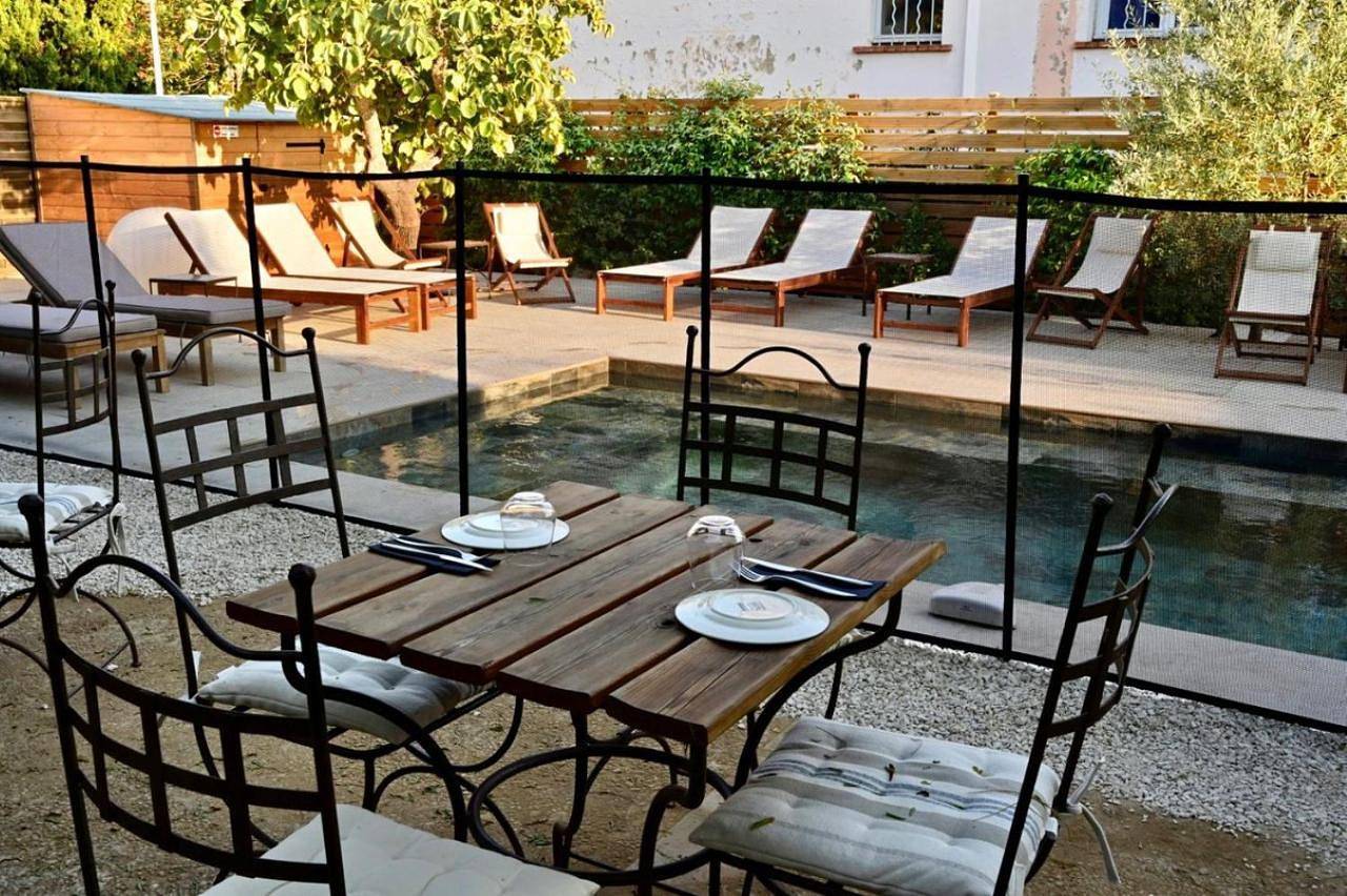 Hôtel La Petite Bohème in Le Lavandou, Parc national de Port-Cros