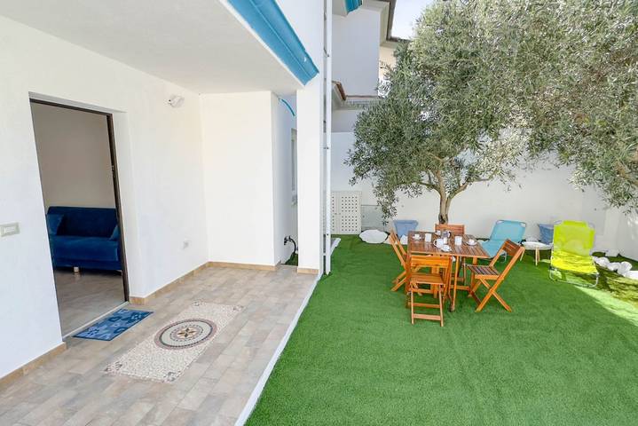 Gîte pour 4 personnes, avec jardin à Cala Gonone - 2