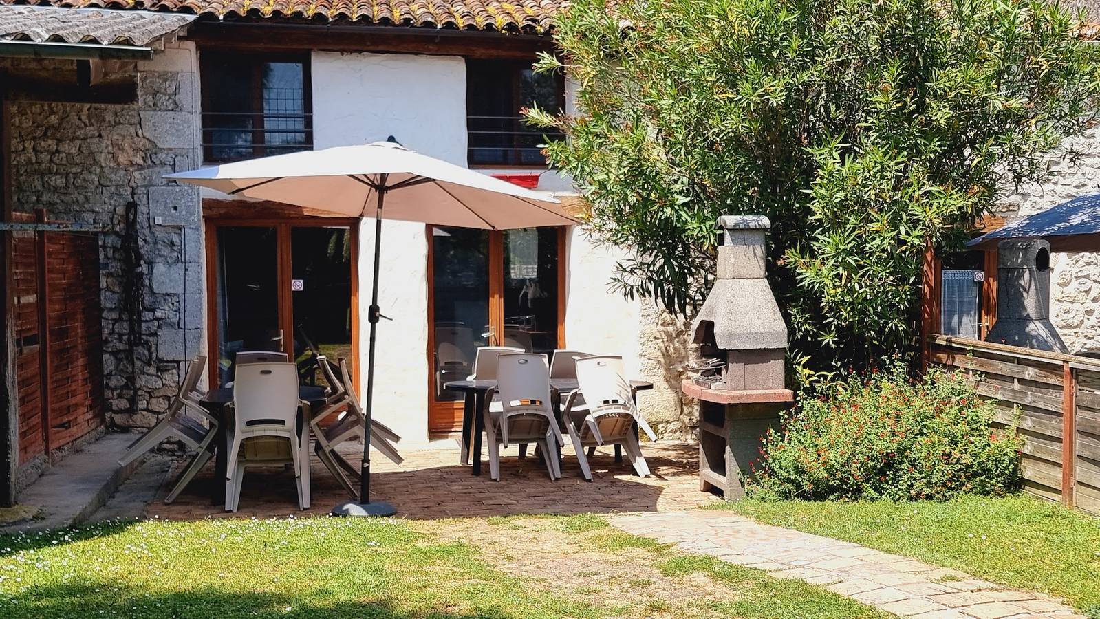 La Charrue in Saint-Just-Luzac, Côte de Beauté