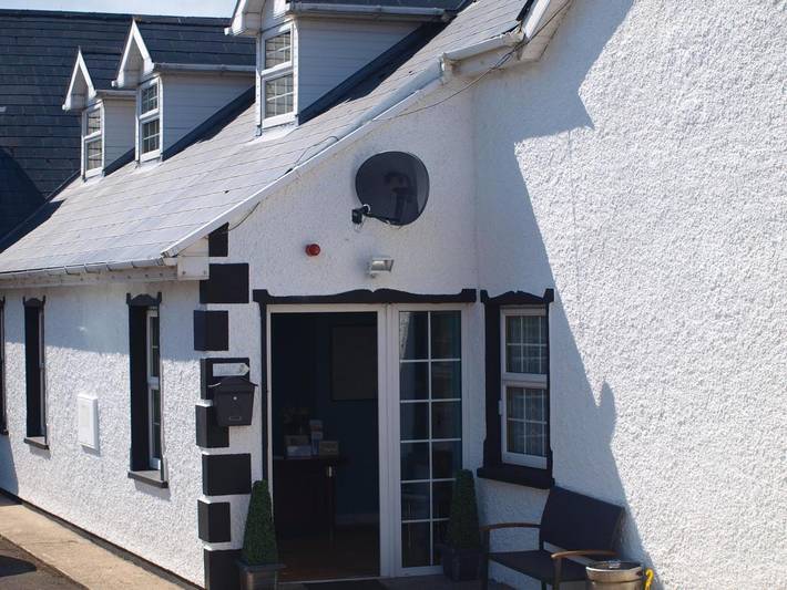 B&B für 3 Personen, mit Ausblick und Garten in Irland