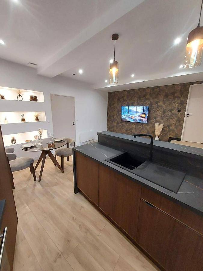 Gîte pour 2 personnes, avec jacuzzi à Bailly-en-Rivière - 4