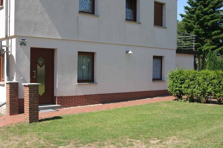 Ferienwohnung für 2 Personen, mit Garten in Neuenkirchen (Rügen)