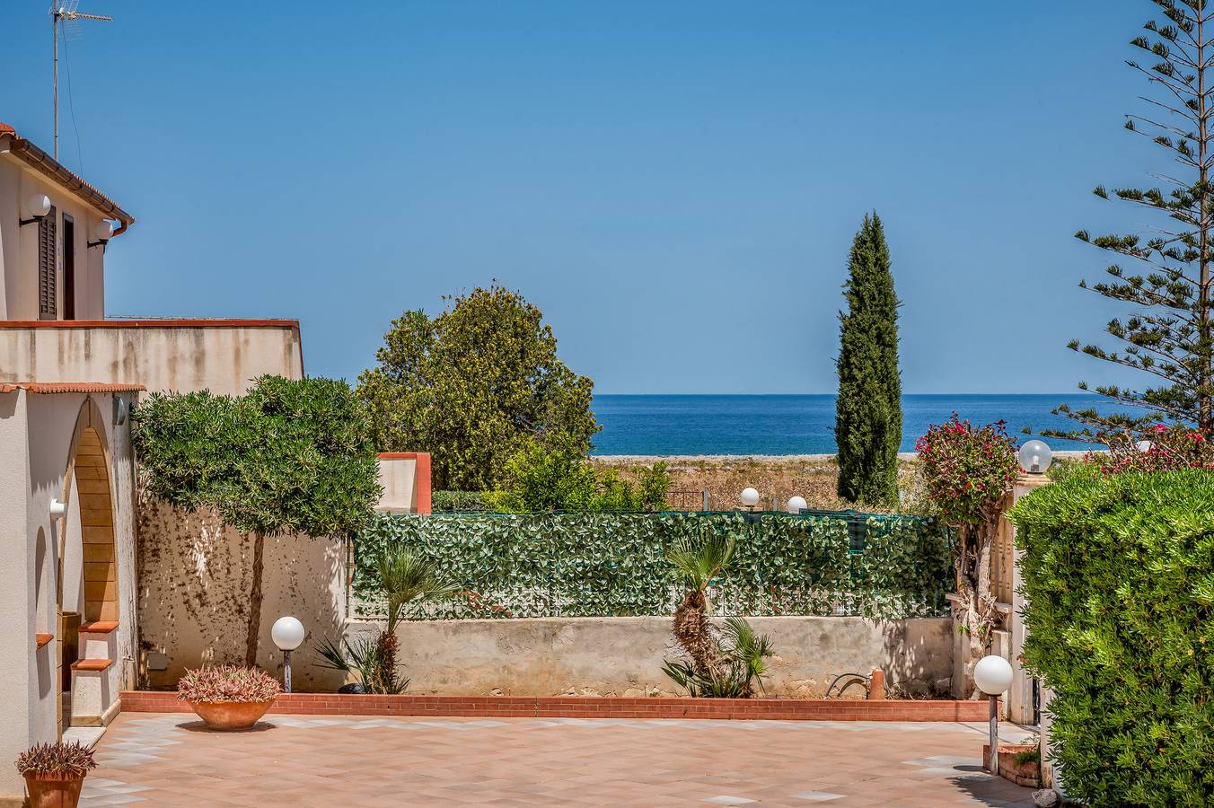 Villa Spada in San Vito Lo Capo, Trapani Provinz