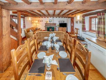 Holiday Rental for 7 People in Pooley Bridge, Cumbria, Photo 3