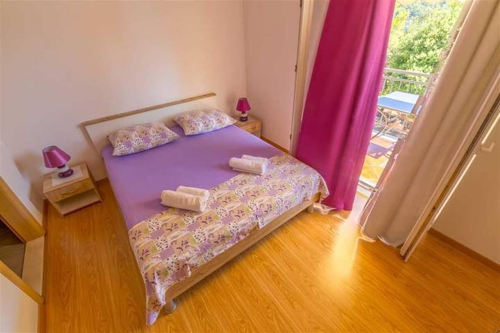Ganze Wohnung, Karla - Studio in Polače in Mljet