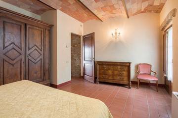 Villa Con Piscina per 4 Persone in San Gimignano, Siena e dintorni, Foto 3