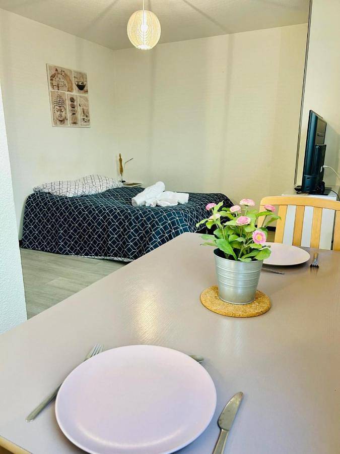 Gîte pour 2 personnes dans Thermes Uriage-les-Bains - 3