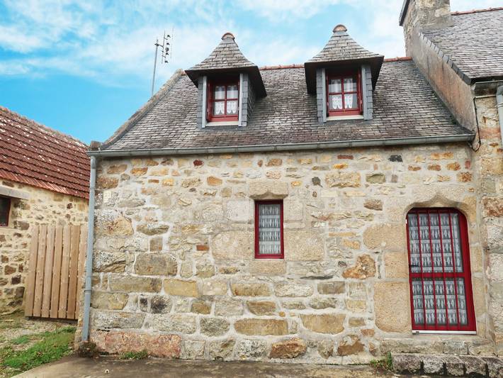 Ferienhaus für 4 Personen, mit Terrasse und Garten, mit Haustier in Crozon - 2