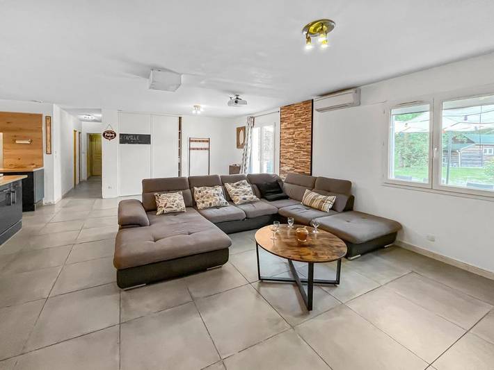 Location de vacances pour 14 personnes, avec piscine ainsi que jacuzzi et jardin à Gras - 4